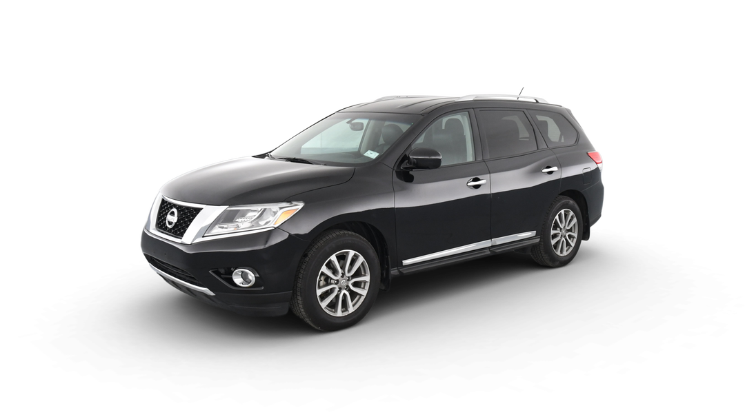 2015 Nissan Pathfinder Carvana
